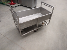 Mobile s/s cart